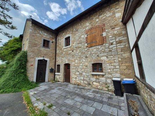 Willkommen zu Hause...