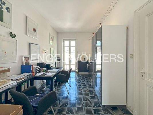 OG Küche mit Terrassenzugang