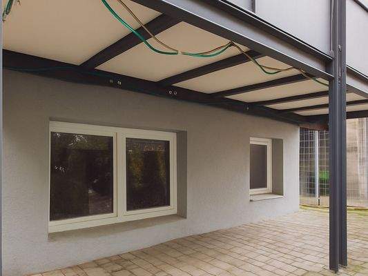 Außenbereich (Optimierungsvorschlag)