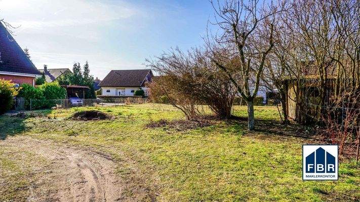 Weitere Grundstücksansicht