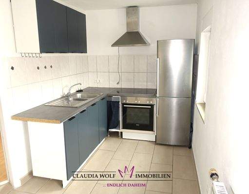 Küche inkl.