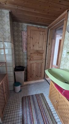 Badezimmer EG