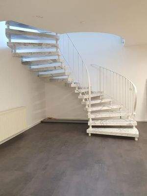 Wendeltreppe UG zu EG