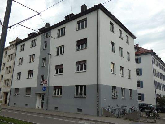 Hausansicht Vorderseite