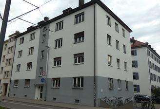 Hausansicht Vorderseite