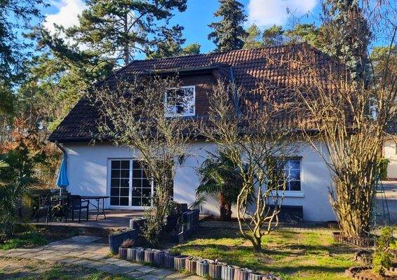 Ideale Südausrichtung 