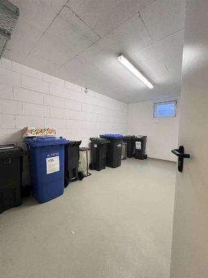 Allg. Entsorgungsraum