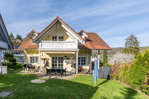 Objektansicht/Garten