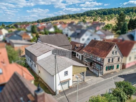 Büdingen Häuser, Büdingen Haus kaufen