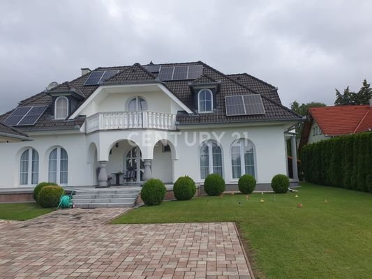 Hausansicht vorne
