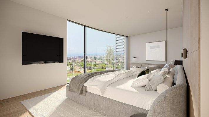 Exclusive Villa in Sant Andreu de Llavaneres Barcelona with Pool