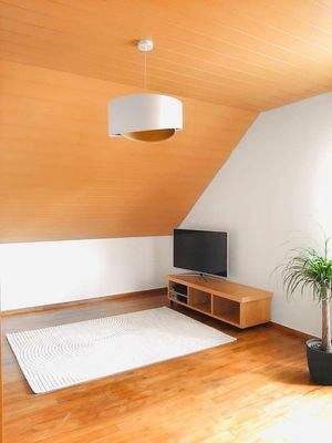 Schlafzimmer OG Hauptwohnung