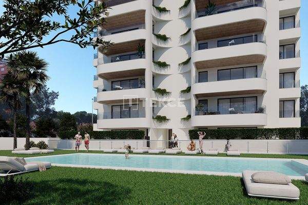 Nearby the Beach Brand News Apartments in Guardamar Alicante