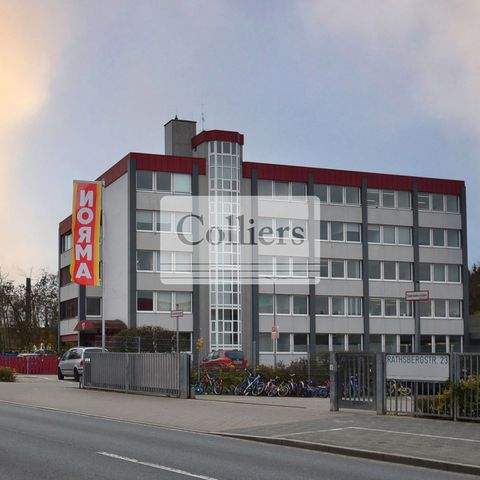 Nürnberg Büros, Büroräume, Büroflächen 