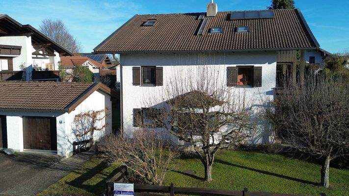 Abendsonne garantiert