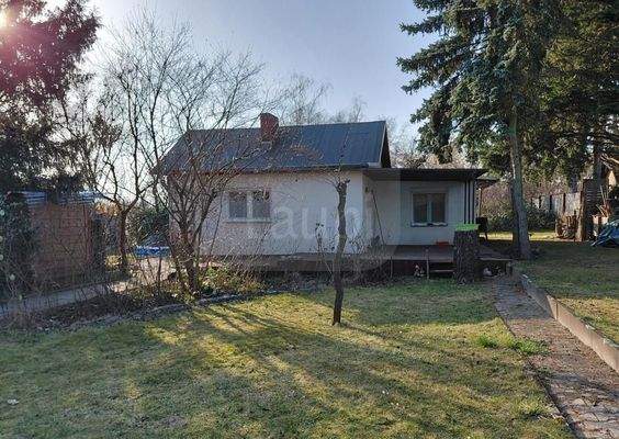 Grundstück - Vorderseite