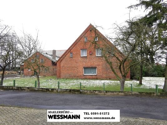 Hofstelle in Freren