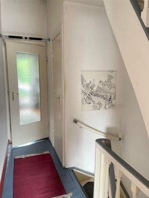 Flur im 1. Obergeschoss