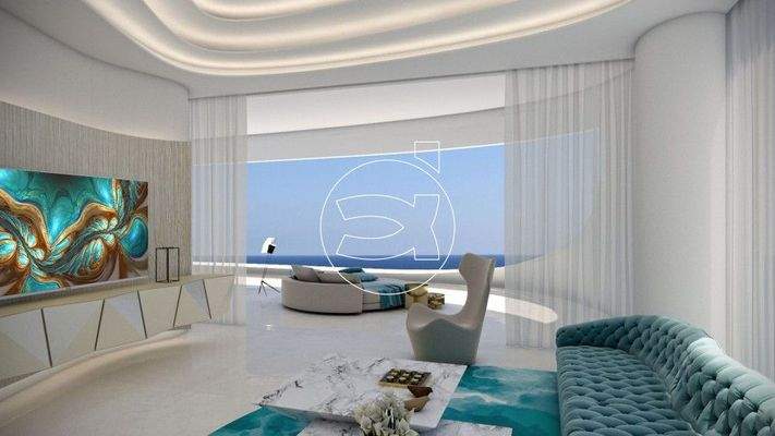 Penthouse Larnaka-Skala