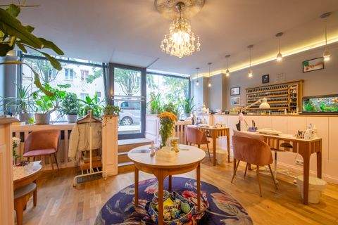 Berlin Ladenlokale, Ladenflächen 