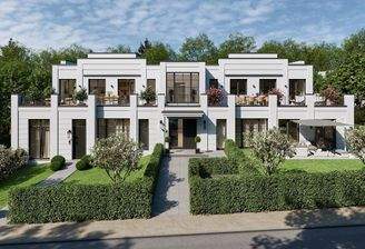 Villa AURUM Neubau von 5 Eigentumswohnungen