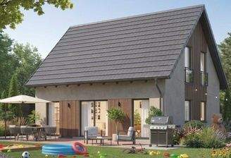 Modernes Traumhaus