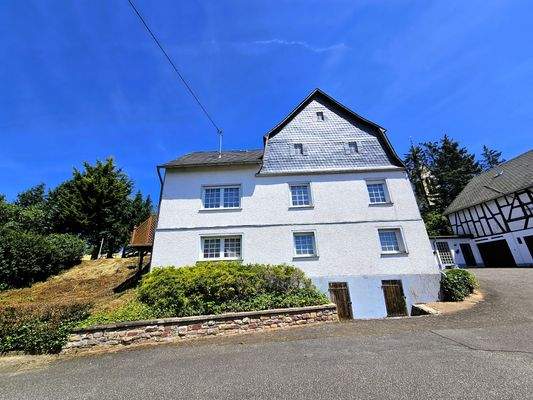 Straßenansicht_Wohnhaus