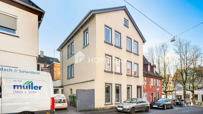 Haus 3 Außenansicht 1