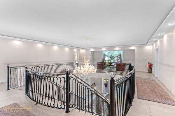 Treppe Obergeschosss