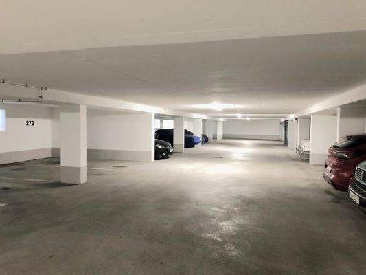 Tiefgaragenstellplätze