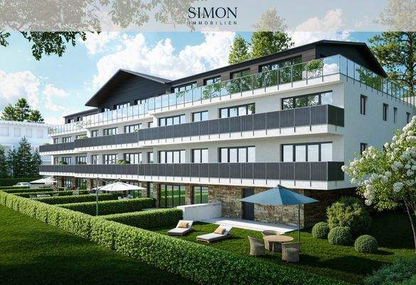 Außenansicht Visualiseirung