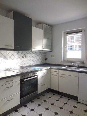 Einbauküche vorhanden