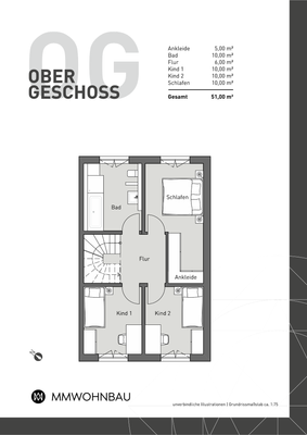 Obergeschoss - Überlingen am Bergle.png