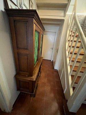 Treppenaufgang Parterre