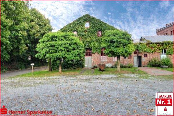 Künstlerzeche Unser Fritz