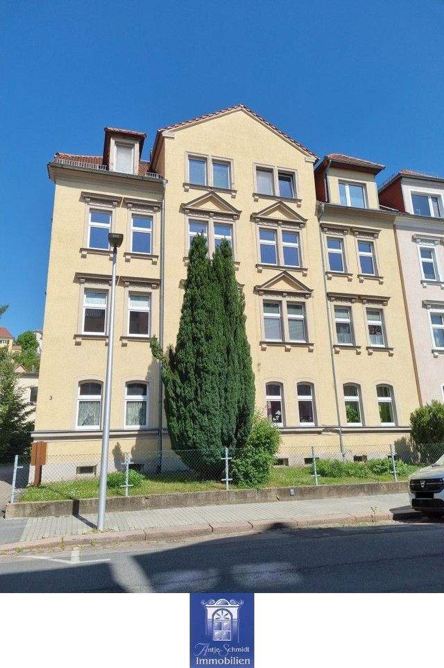 Bemerkenswerte Wohnung in ruhiger Seitenstraße! - Foto 3