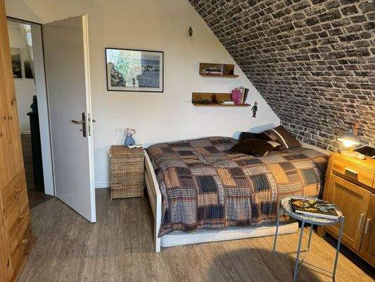 Zimmer 2 Dachgeschoss