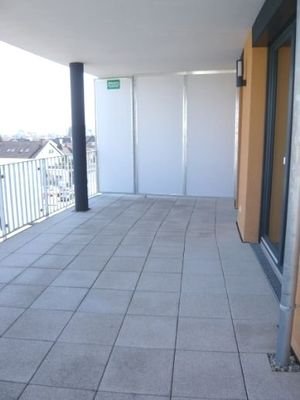 Curved Balkon (180 Grad)