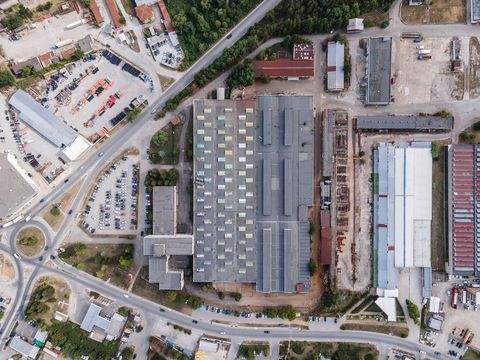 Mannheim / Neckarau Industrieflächen, Lagerflächen, Produktionshalle, Serviceflächen