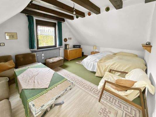 DG Wohn-/Schlafzimmer