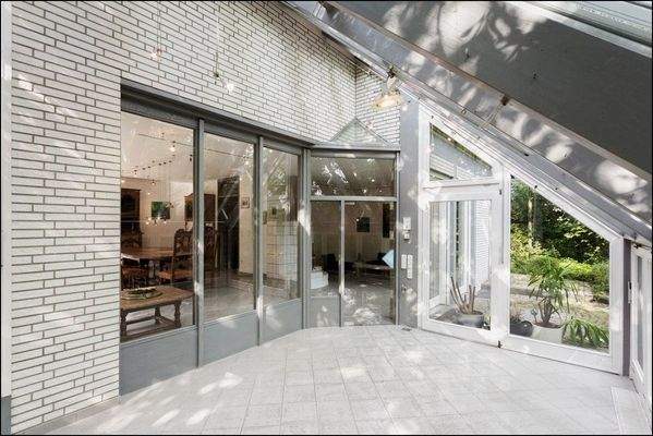 Freiraum und Flexibilität im Wintergarten - zu jeder Jahreszeit