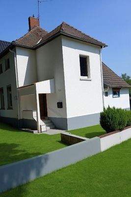 Das Gebäude neu gestaltet