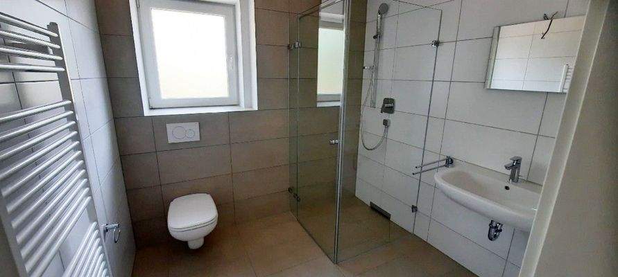 Badezimmer (Referenzwohnung)