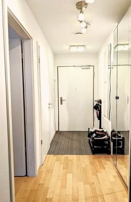 Diele Wohnungseingang