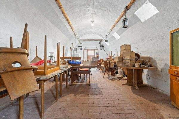 Gastraum Untergeschoss