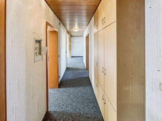 Flur - Obergeschoss