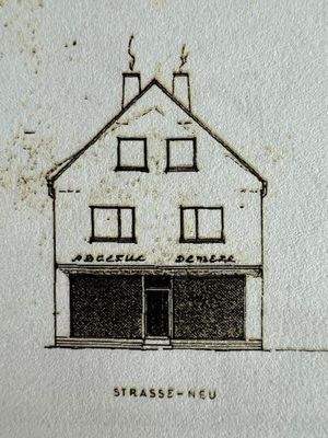 Strapenansicht