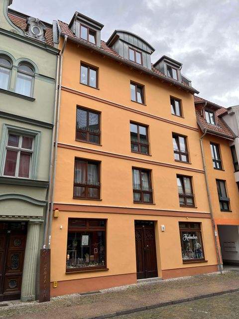 Stralsund Ladenlokale, Ladenflächen 