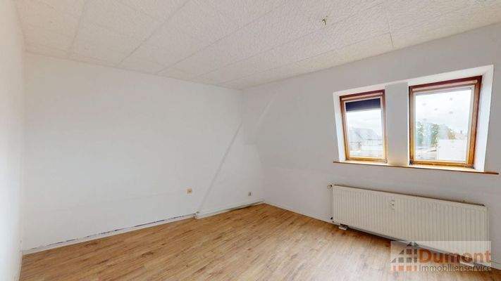 Wohnung DG links Zimmer 2