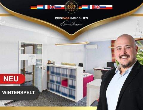 Winterspelt Büros, Büroräume, Büroflächen 